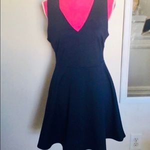 New blue dress bcbg generation